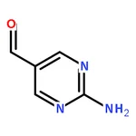 RHAWN 2-Aminopyrimidine-5-carboxaldehyde