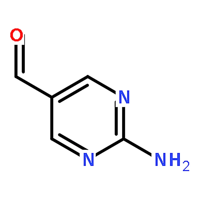 RHAWN 2-Aminopyrimidine-5-carboxaldehyde