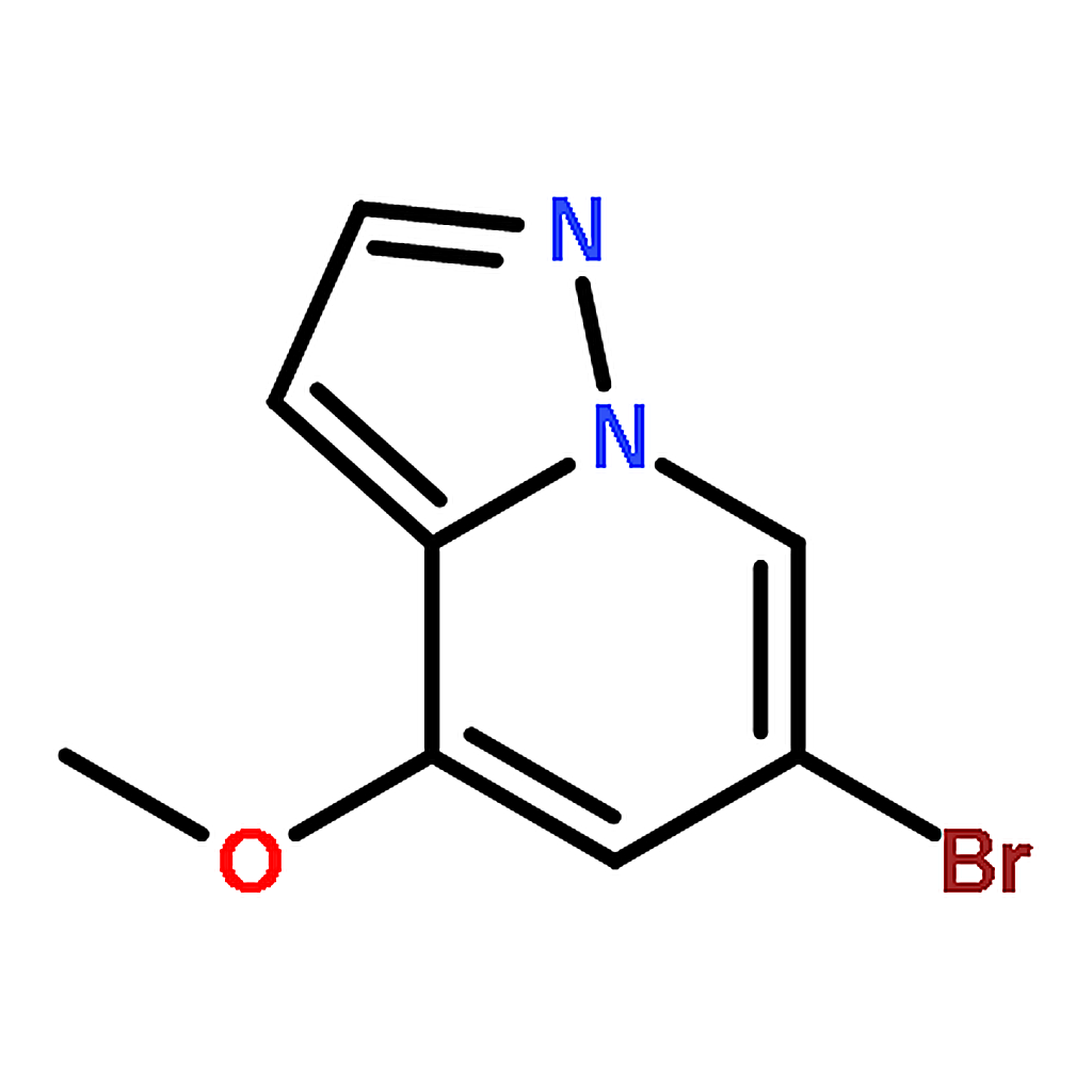 RHAWN 6-Bromo-4-methoxypyrazolo[1，5-a]pyridine