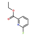 RHAWN Ethyl 6-fluoropicolinate