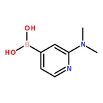 RHAWN 2-(diMethylaMino)pyridin-4-ylboronic acid