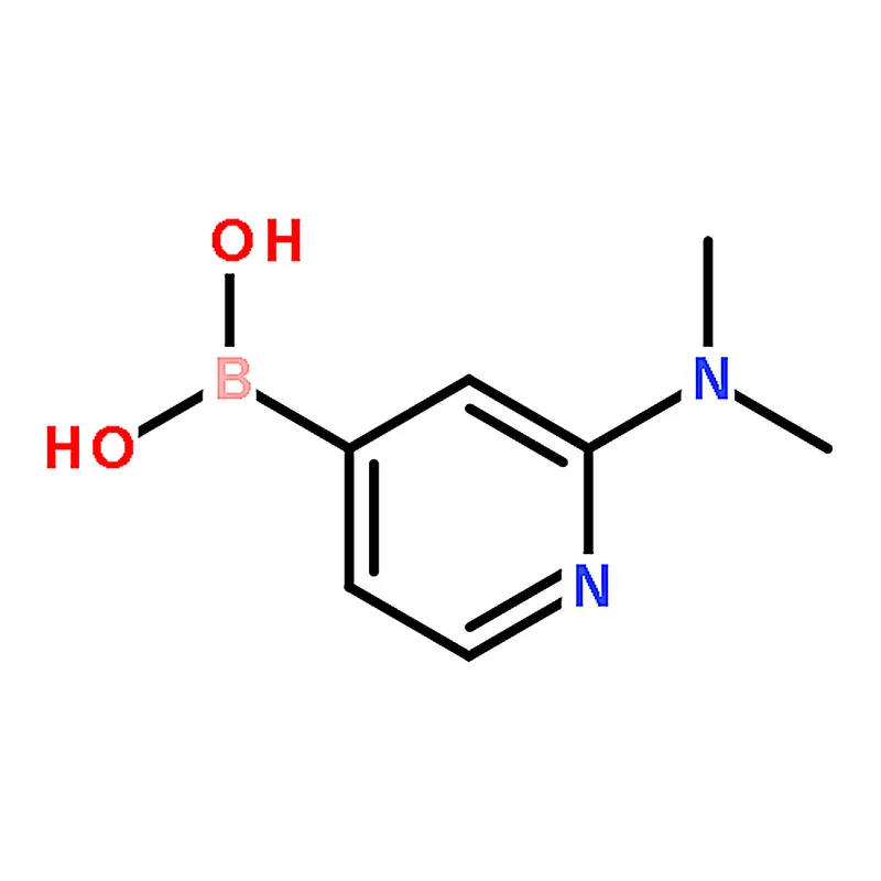 RHAWN 2-(diMethylaMino)pyridin-4-ylboronic acid