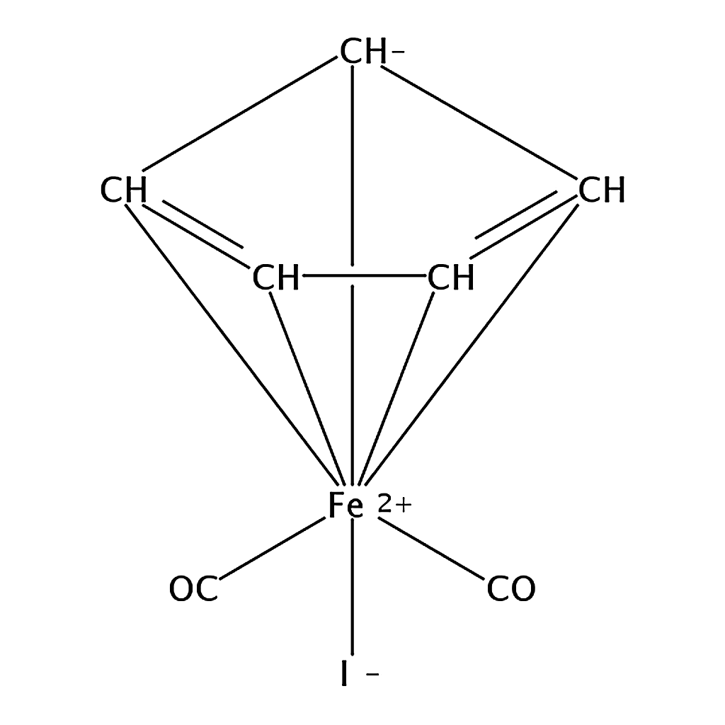 RHAWN Dicarbonylcyclopentadienyliodoiron(II)
