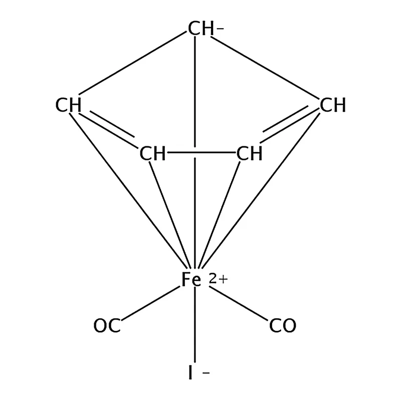RHAWN Dicarbonylcyclopentadienyliodoiron(II)