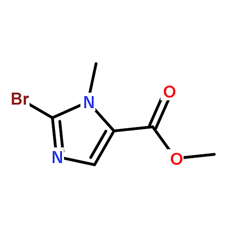 RHAWN Methyl 2-bromo-1-methyl-1H-imidazole-5-carboxylate