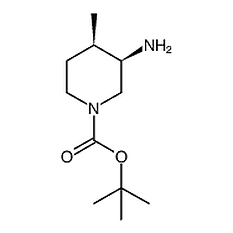 RHAWN (3R,4R)-tert-Butyl 3-amino-4-methylpiperidine-1-carboxylate