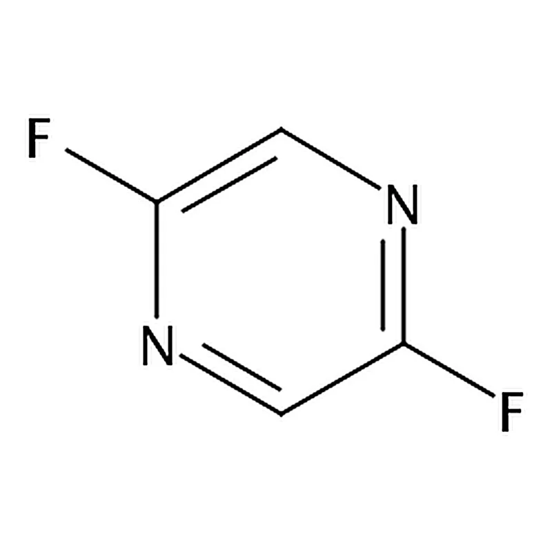 RHAWN 2,5-Difluoropyrazine