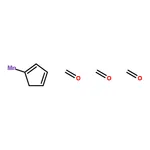 RHAWN Cyclopentadienylmanganese tricarbonyl