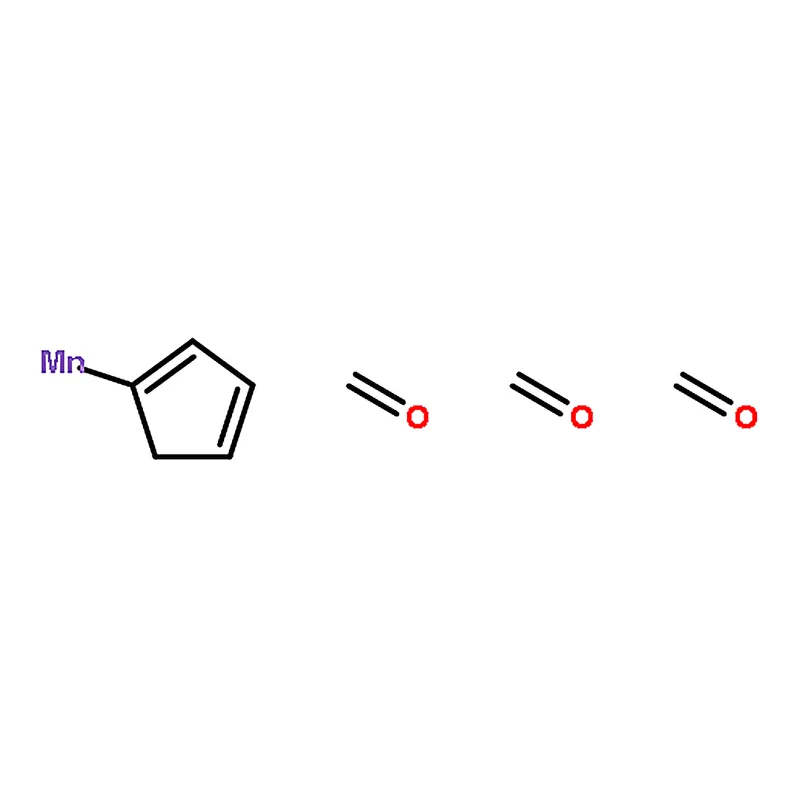 RHAWN Cyclopentadienylmanganese tricarbonyl