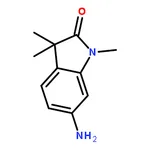 RHAWN 6-amino-1,3,3-trimethyl-2,3-dihydro-1H-indol-2-one
