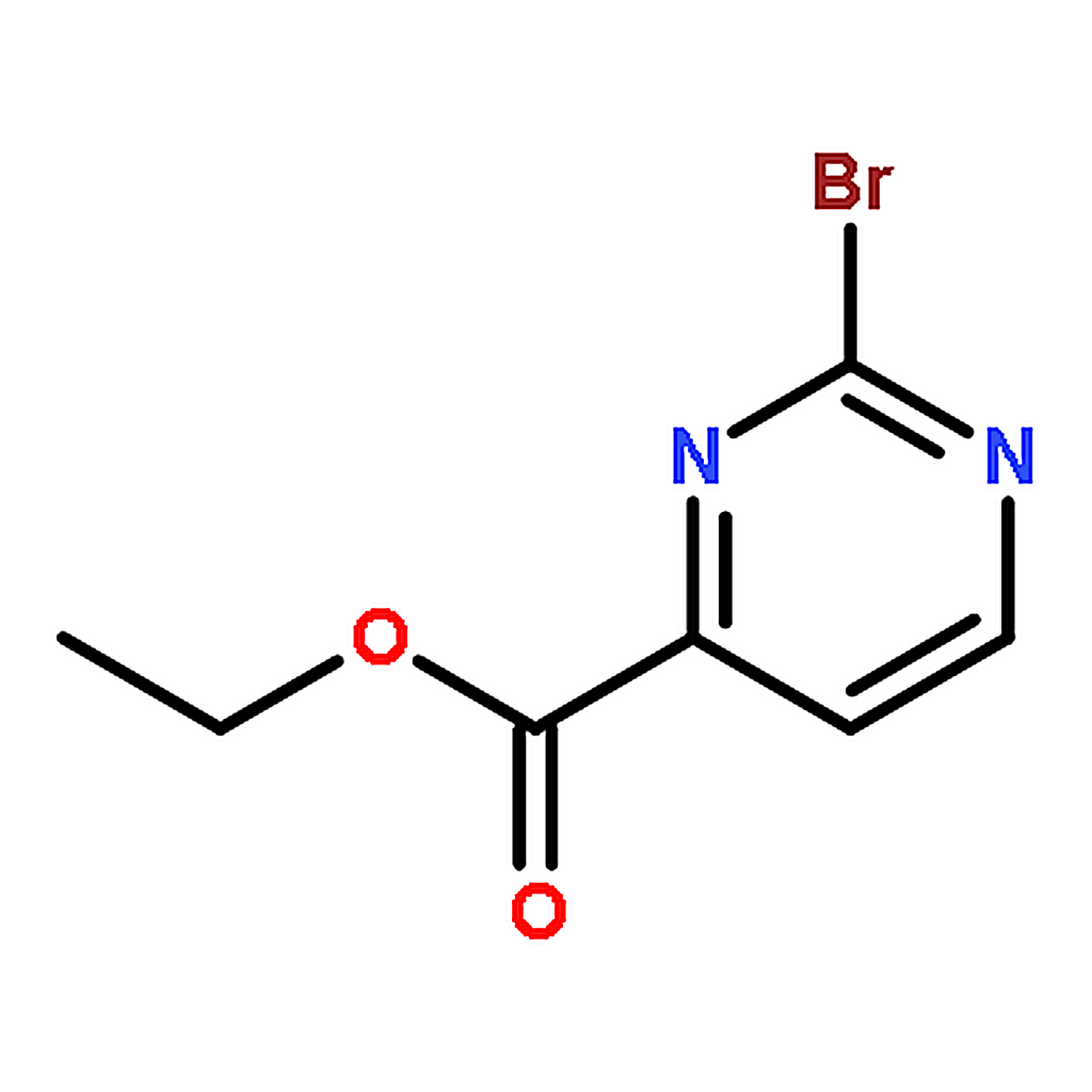 RHAWN Ethyl 2-bromopyrimidine-4-carboxylate