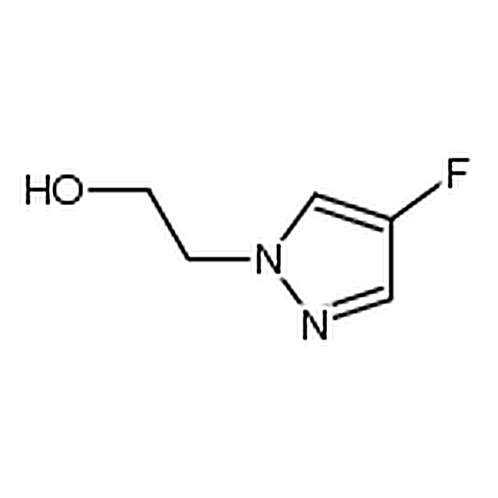 RHAWN 2-(4-Fluoro-1H-pyrazol-1-yl)ethanol