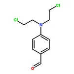 RHAWN 4-(bis(2-chloroethyl)amino)benzaldehyde