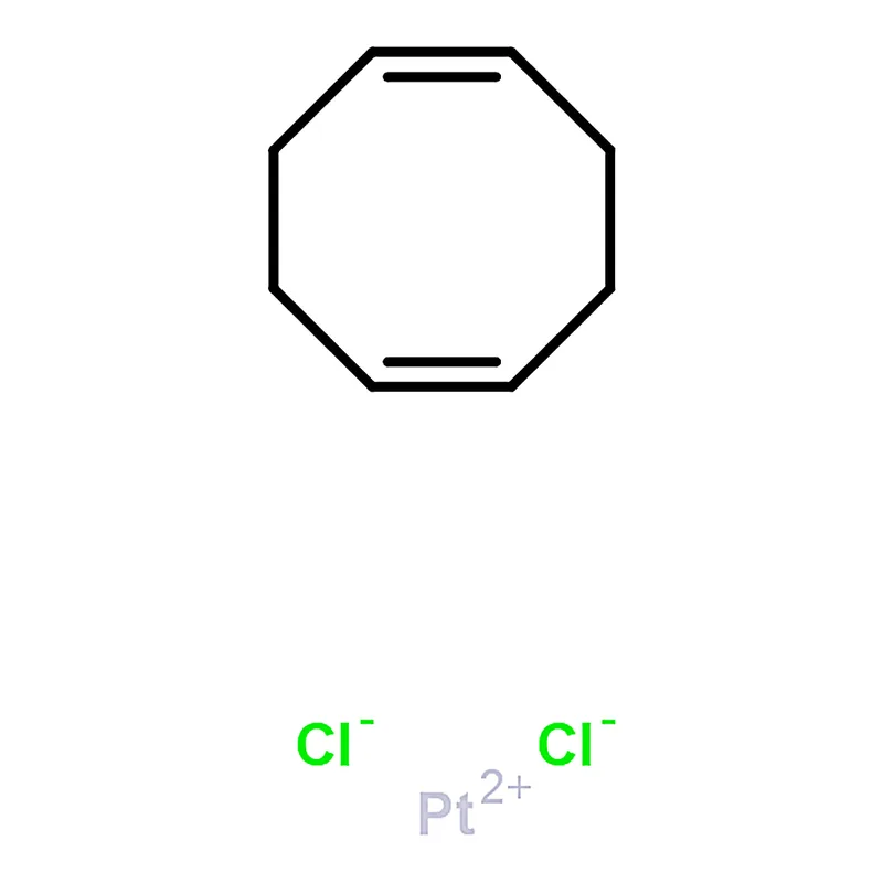 RHAWN Dichloro(1,5-cyclooctadiene)platinum(II)