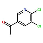 RHAWN 1-(5,6-Dichloropyridin-3-yl)ethanone
