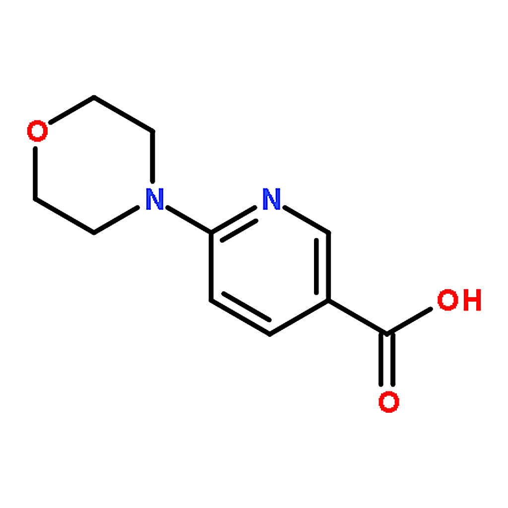 RHAWN 6-Morpholinonicotinic acid