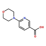RHAWN 6-Morpholinonicotinic acid