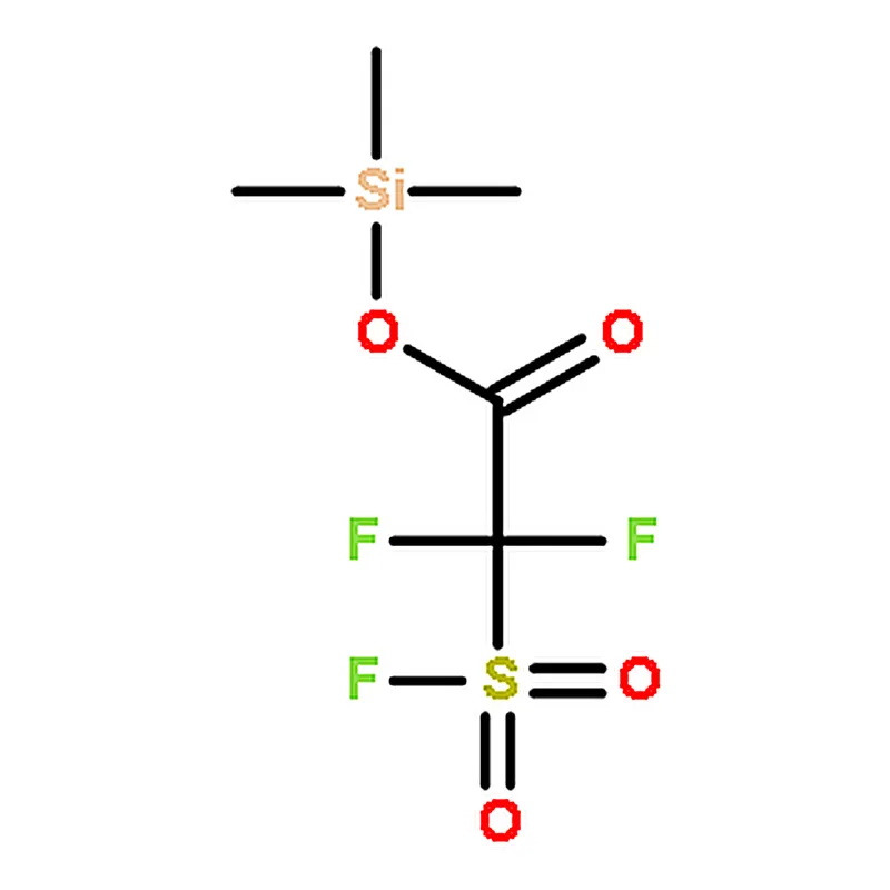 RHAWN Trimethylsilyl 2,2-difluoro-2-(fluorosulfonyl)acetate