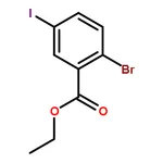 RHAWN Ethyl 2-bromo-5-iodobenzoate