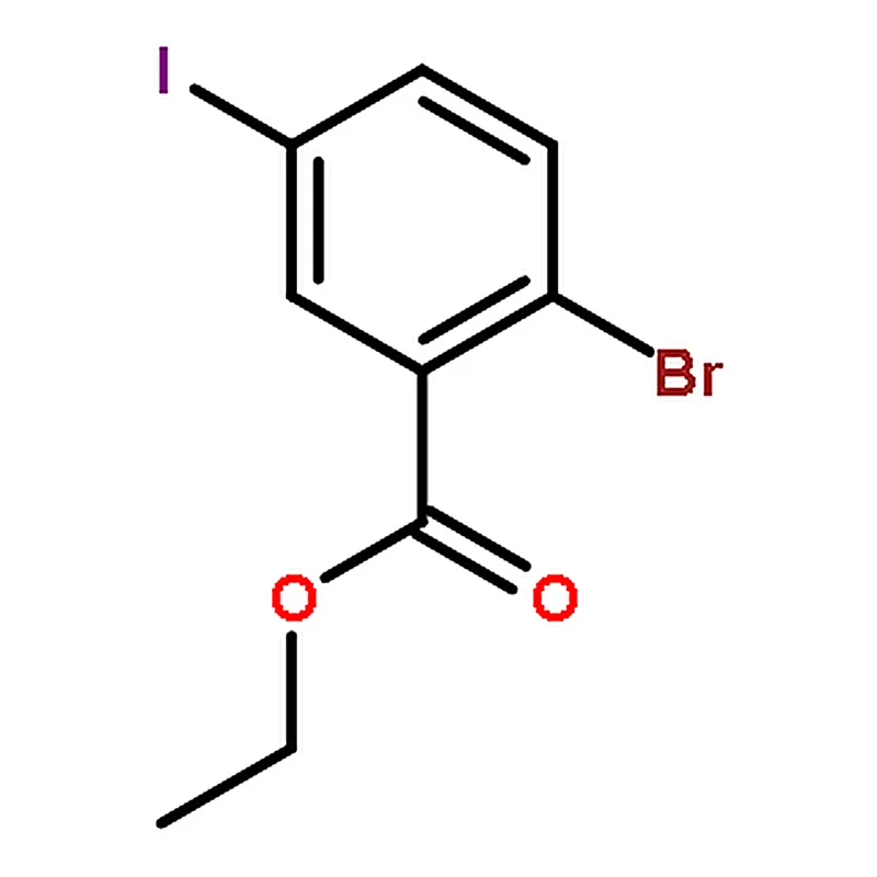 RHAWN Ethyl 2-bromo-5-iodobenzoate