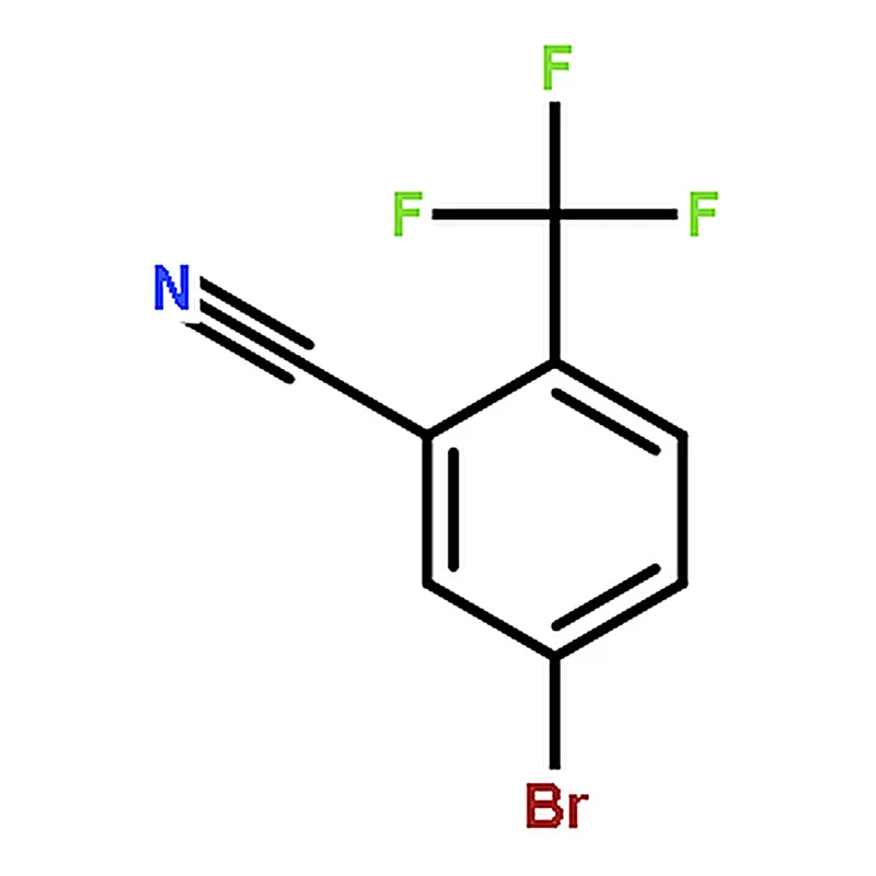 RHAWN 5-Bromo-2-(trifluoromethyl)benzonitrile