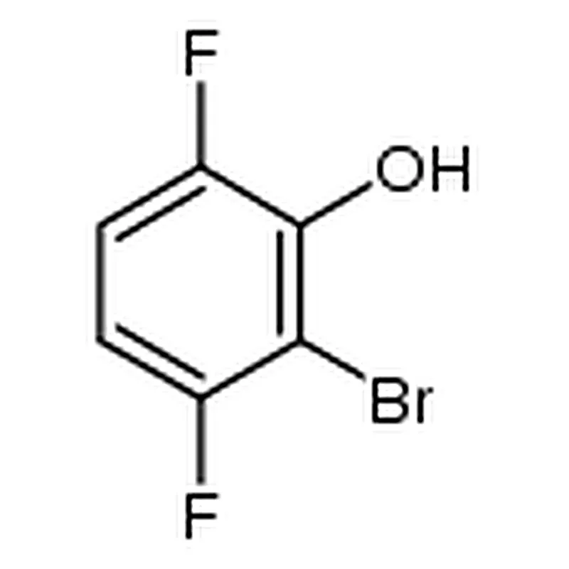 RHAWN 2-Bromo-3,6-difluorophenol