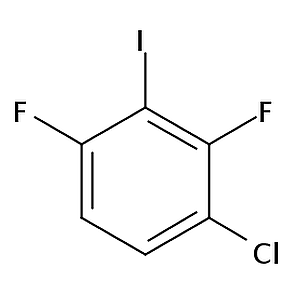 RHAWN 1-Chloro-2,4-difluoro-3-iodobenzene