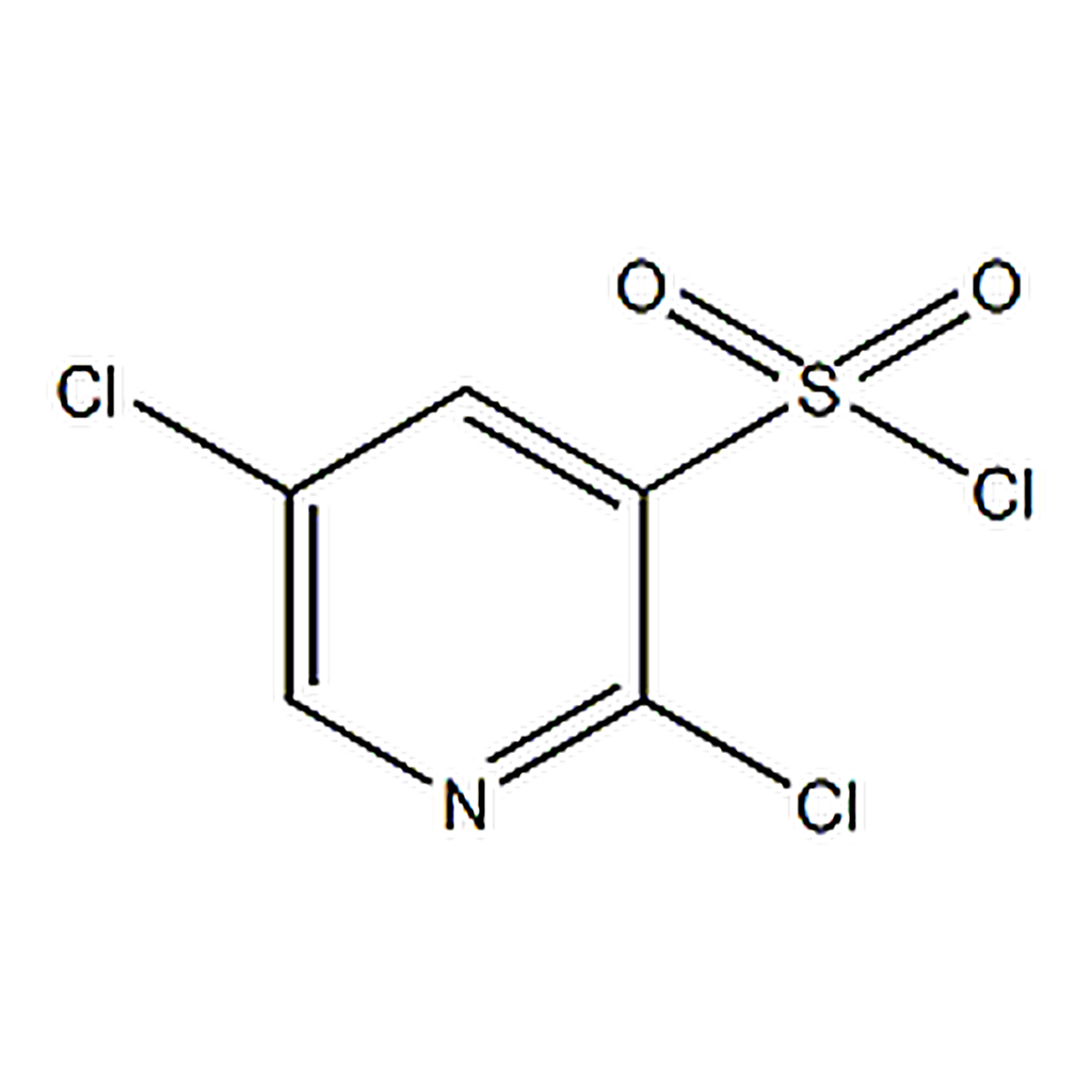 RHAWN 2,5-Dichloropyridine-3-sulfonyl chloride