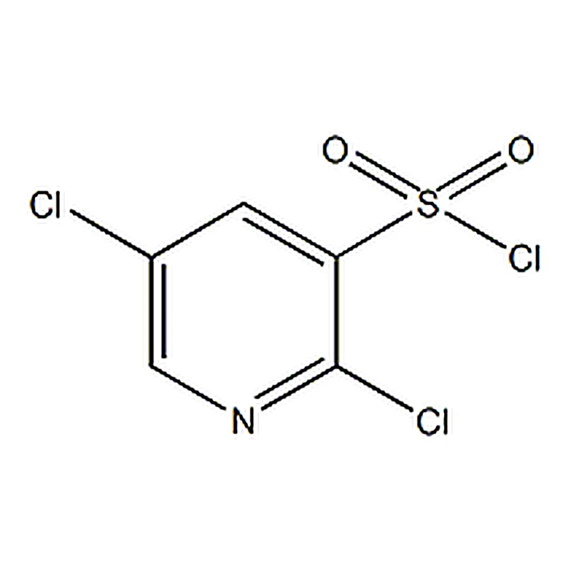 RHAWN 2,5-Dichloropyridine-3-sulfonyl chloride