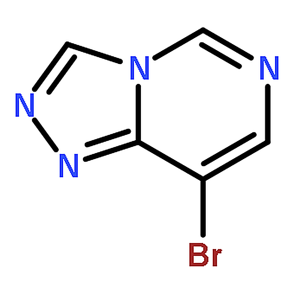 RHAWN 8-Bromo-[1,2,4]triazolo[4,3-c]pyrimidine