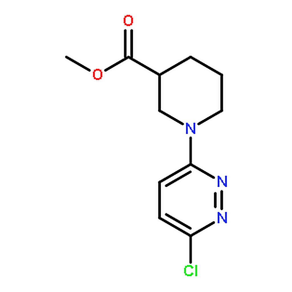 RHAWN Methyl 1-(6-Chloro-3-pyridazinyl)piperidine-3-carboxylate