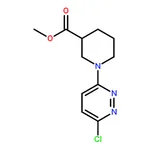 RHAWN Methyl 1-(6-Chloro-3-pyridazinyl)piperidine-3-carboxylate