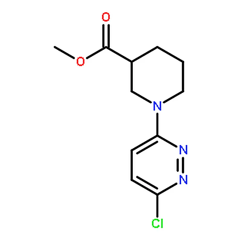 RHAWN Methyl 1-(6-Chloro-3-pyridazinyl)piperidine-3-carboxylate