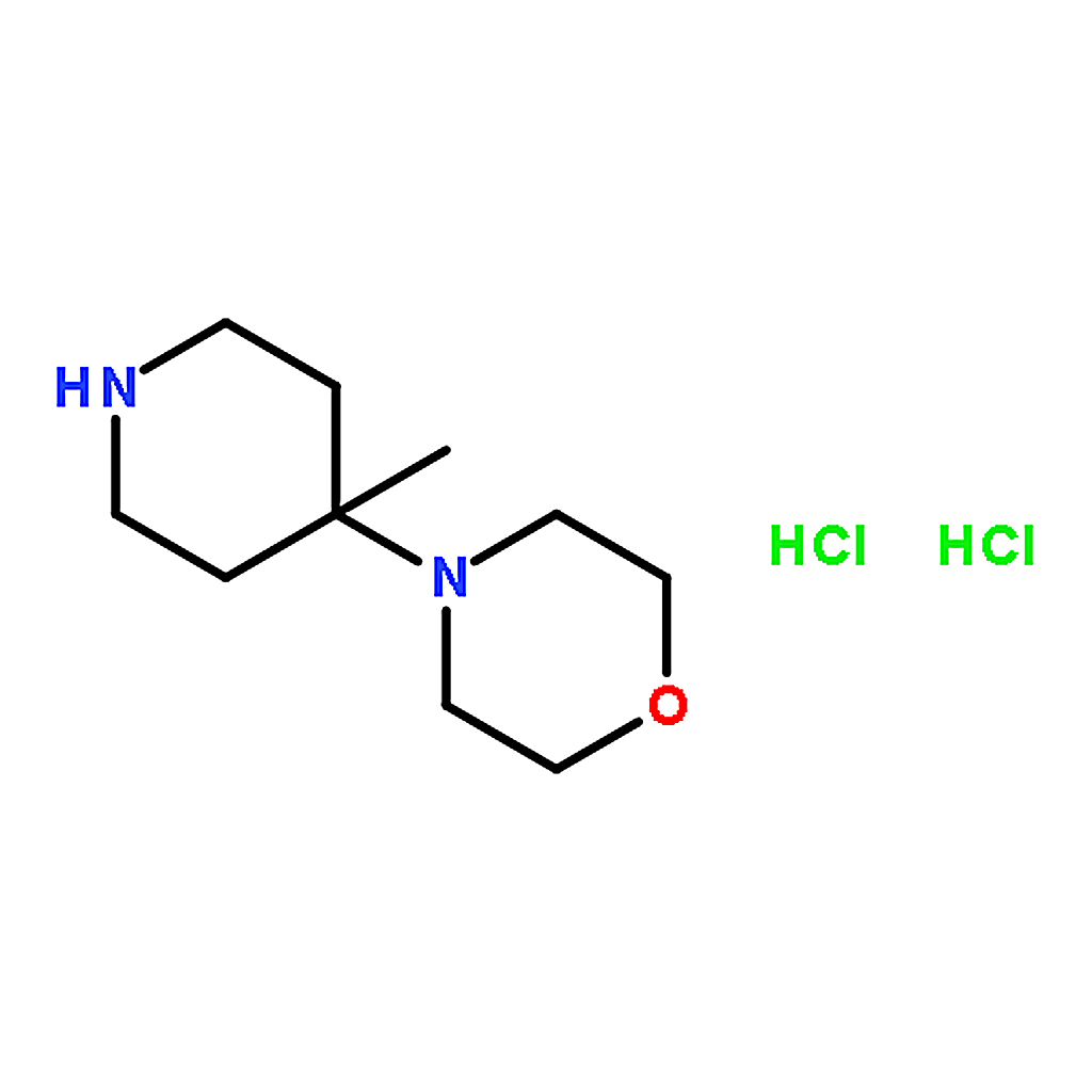 RHAWN 4-(4-Methylpiperidin-4-yl)morpholine dihydrochloride