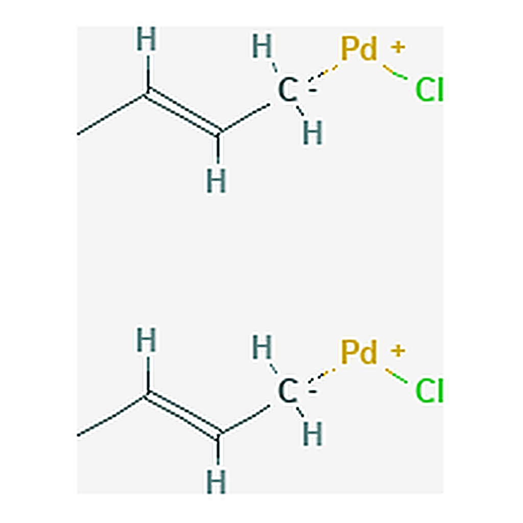 RHAWN (2-Butenyl)chloropalladium dimer