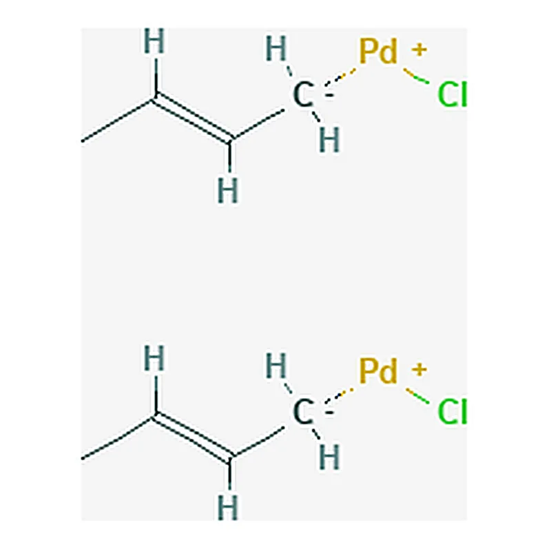 RHAWN (2-Butenyl)chloropalladium dimer