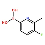 RHAWN (5-Fluoro-6-methylpyridin-2-yl)boronic acid