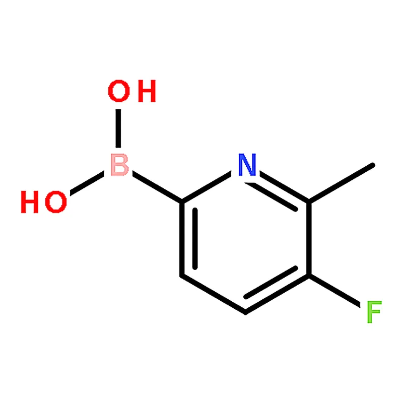 RHAWN (5-Fluoro-6-methylpyridin-2-yl)boronic acid