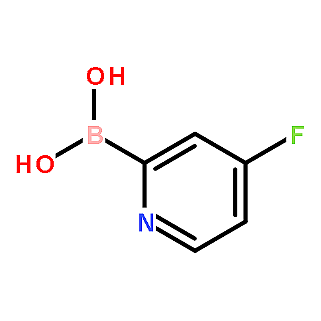RHAWN (4-Fluoropyridin-2-yl)boronic acid
