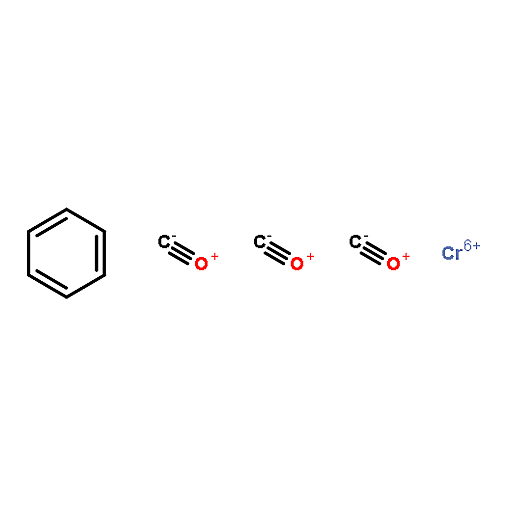 RHAWN Benzene-chromium(0) tricarbonyl