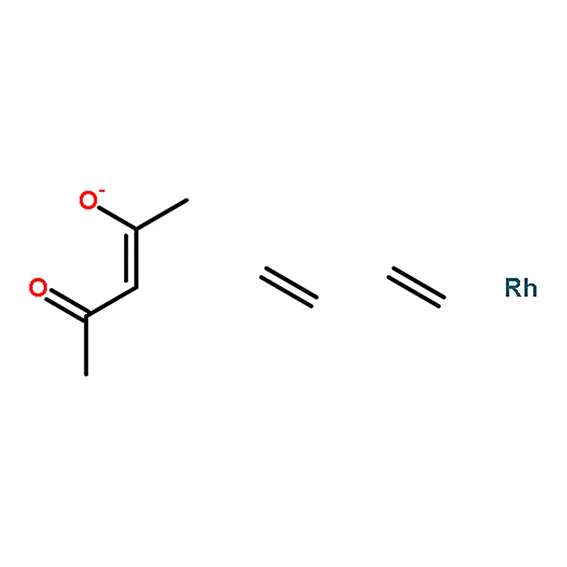 RHAWN Acetylacetonatobis(ethylene)rhodium(I)