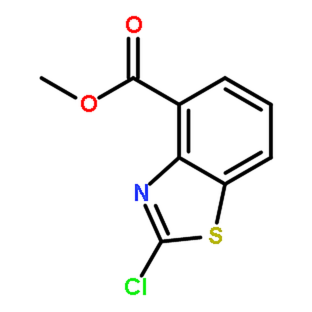 RHAWN Methyl 2-chlorobenzo[d]thiazole-4-carboxylate