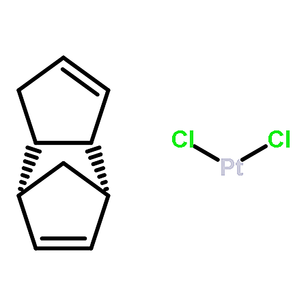 RHAWN Dichlorodi(cyclopenta-1,3-dien-1-yl)platinate(II)