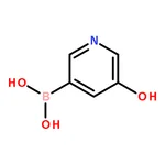 RHAWN (5-Hydroxypyridin-3-yl)boronic acid