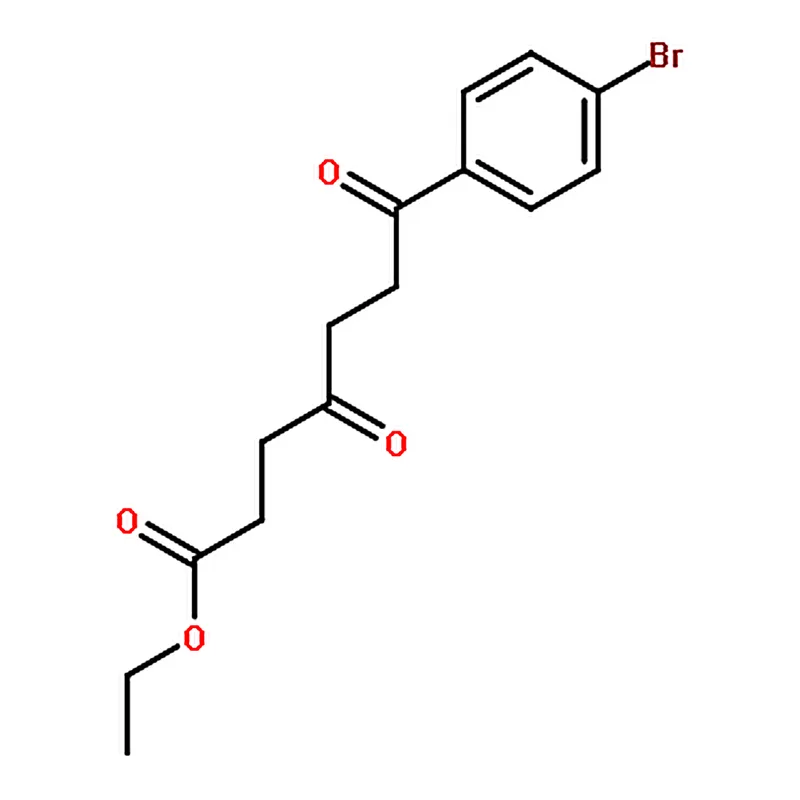 RHAWN Ethyl 7-(4-bromophenyl)-4,7-dioxoheptanoate