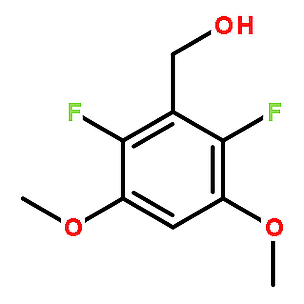 RHAWN (2,6-Difluoro-3,5-dimethoxyphenyl)methanol