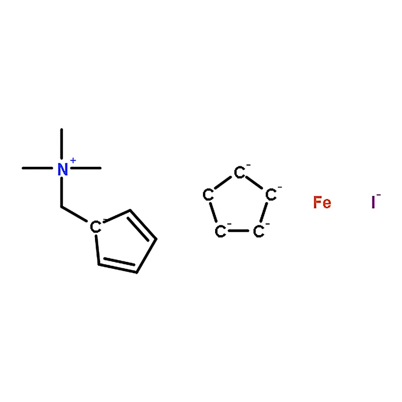 RHAWN (Ferrocenylmethyl)trimethylammonium Iodide