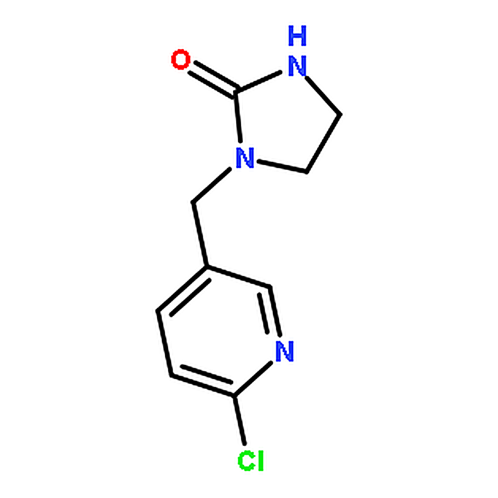 RHAWN 1-((6-Chloropyridin-3-yl)methyl)imidazolidin-2-one