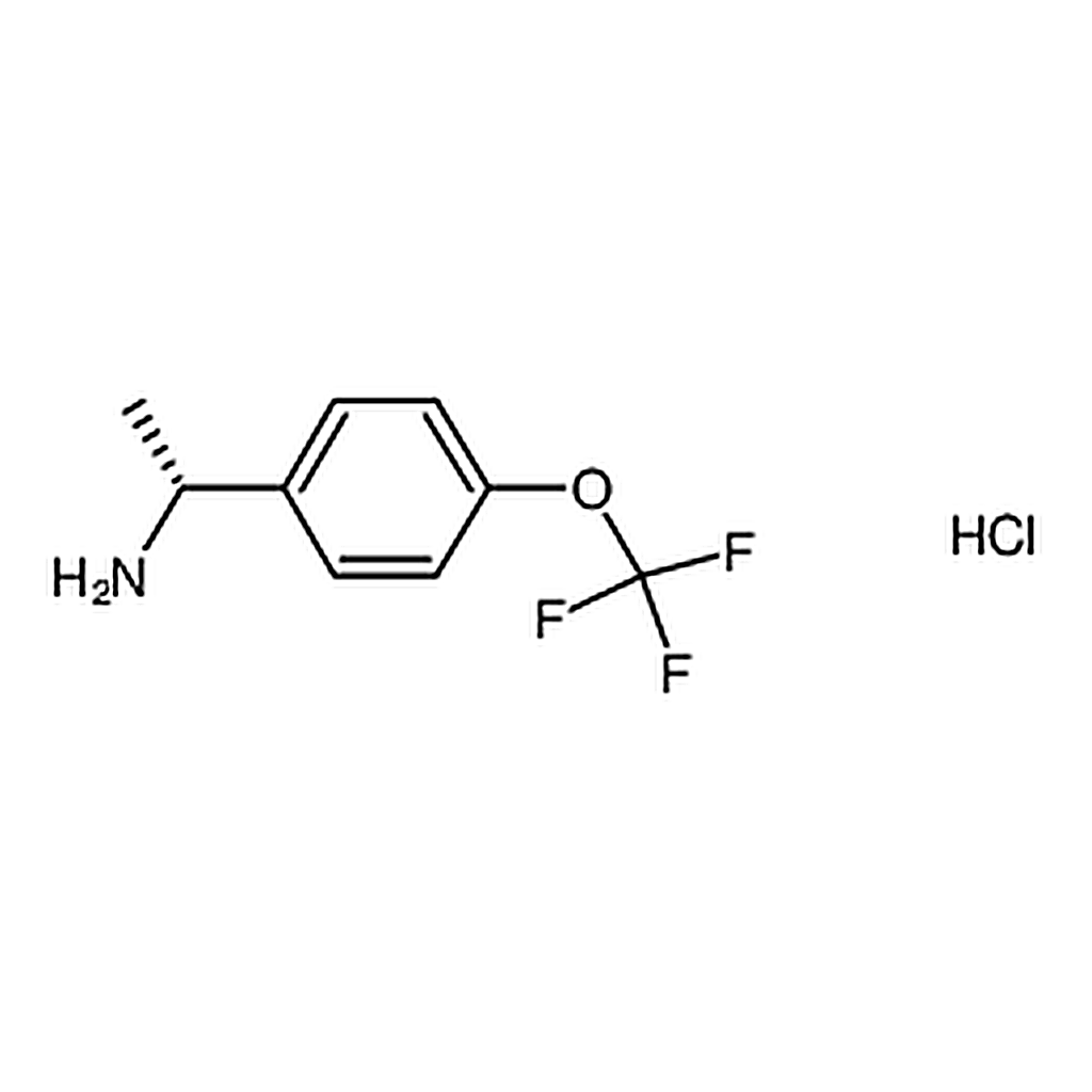 RHAWN (R)-1-(4-(Trifluoromethoxy)phenyl)ethanamine hydrochloride