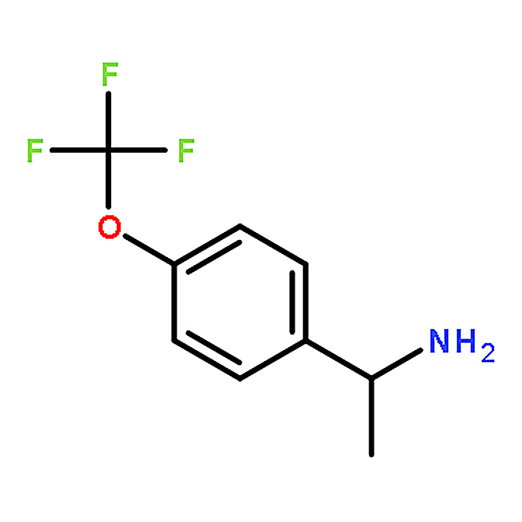 RHAWN (R)-1-(4-(Trifluoromethoxy)phenyl)ethanamine